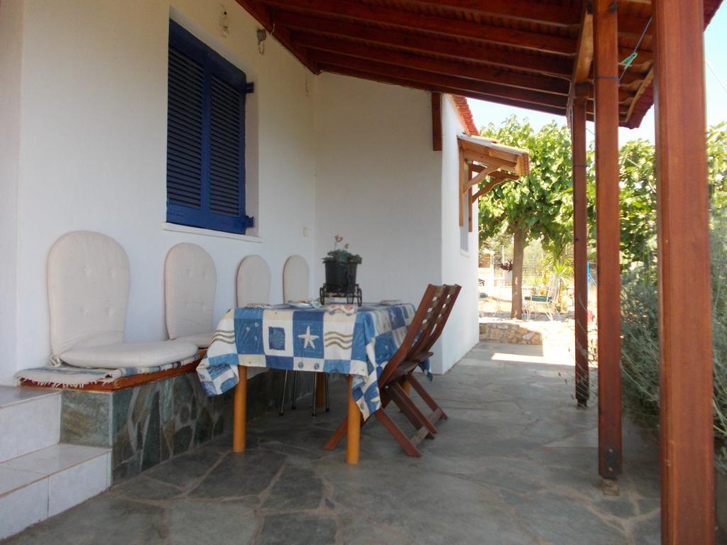 Mourtero House Villa Kalamakia ห้อง รูปภาพ