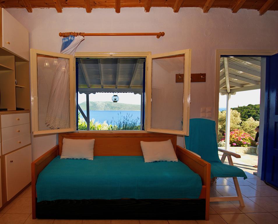 Mourtero House Villa Kalamakia ภายนอก รูปภาพ