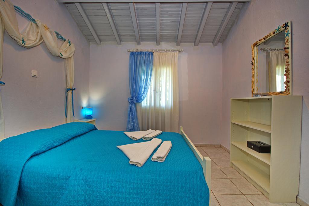 Mourtero House Villa Kalamakia ภายนอก รูปภาพ